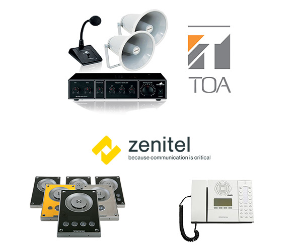 Intercoms And Pa Systems