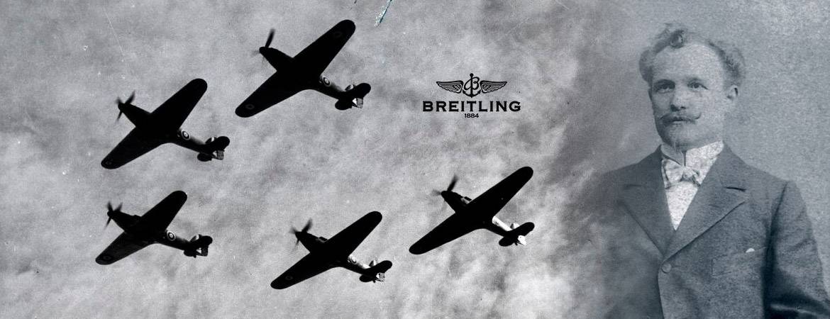 Breitling - The Beginning